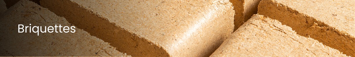 Briquettes