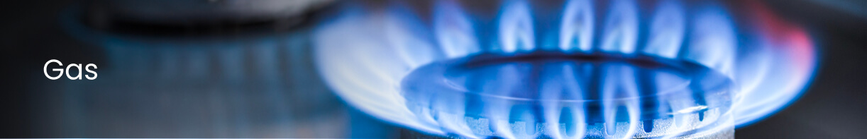 Gas