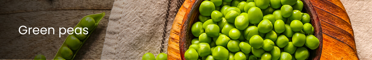 Green Peas