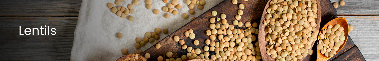 Lentils