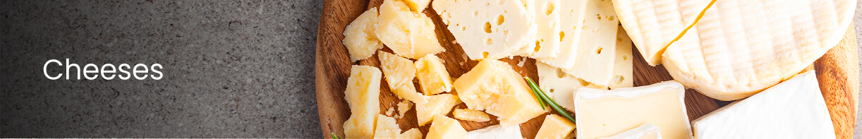 Quesos